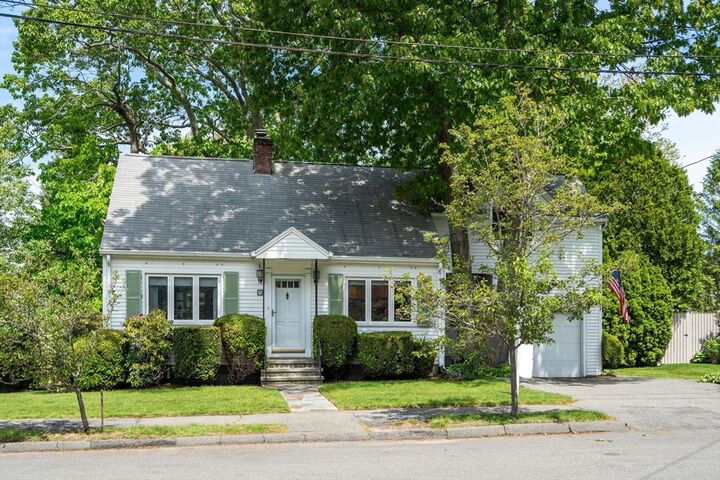 Property Photo:  68 Shelton Rd  MA 01907 