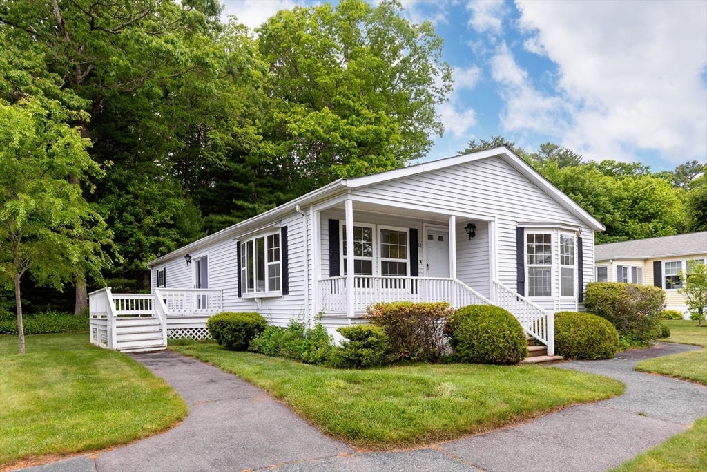 Property Photo: 57 Mountain Ash Dr MA 02364