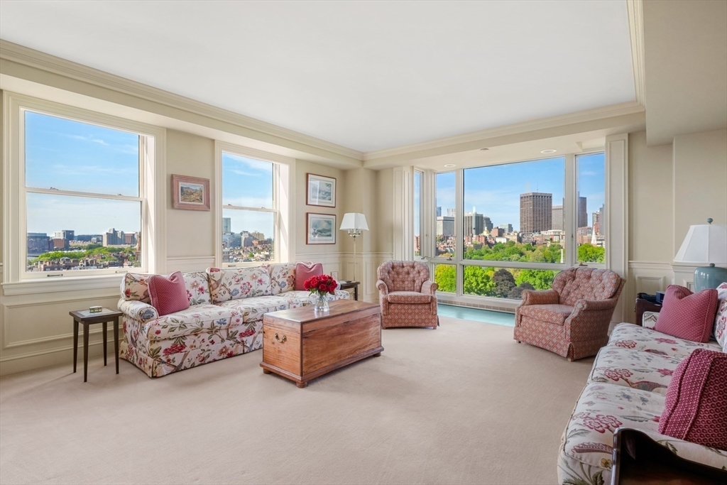 Property Photo: 2 Commonwealth Ave 14C MA 02116
