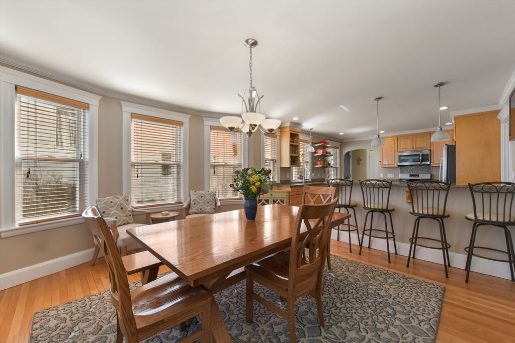 Property Photo: 28 Fletcher St 1 MA 02131