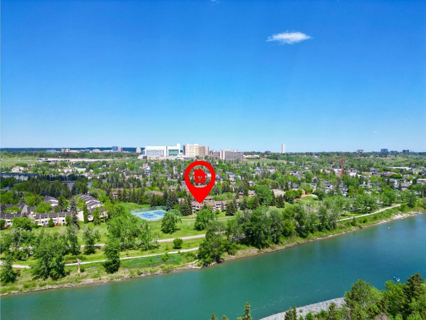 Property Photo: 3843 Point McKay Road NW AB T3B 4V7