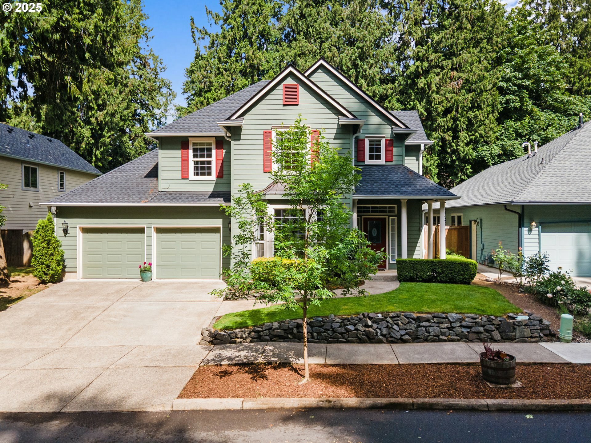 Property Photo: 1513 NE 91st Ave WA 98664
