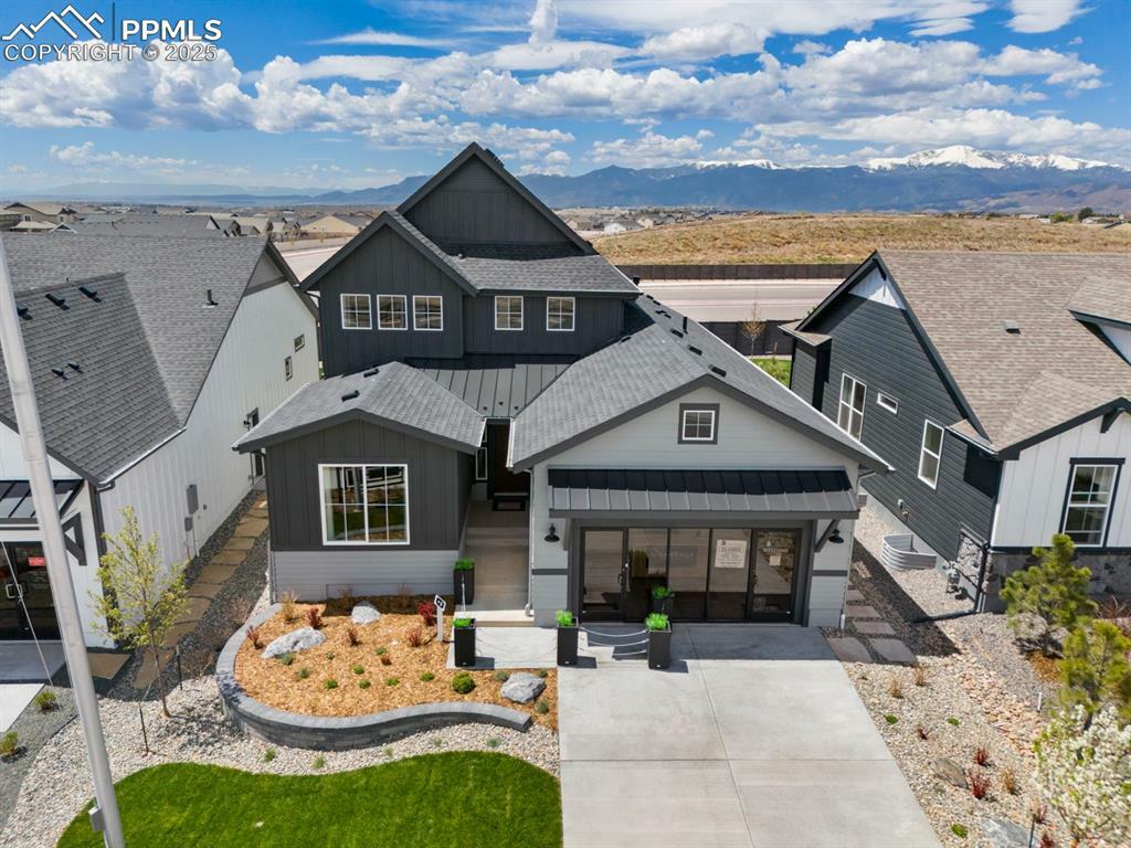 Property Photo: 8275 Nat Love Drive CO 80908