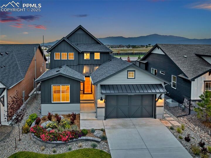 Property Photo:  8275 Nat Love Drive  CO 80908 