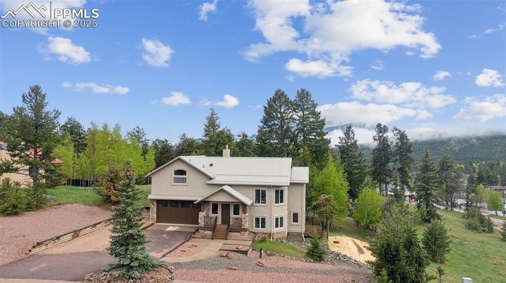 Property Photo:  491 Skyline Drive  CO 80863 