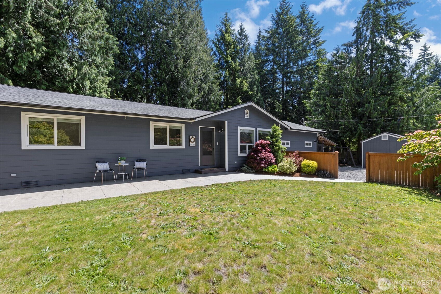 Property Photo:  22331  Sunridge Way  NE  WA 98370 