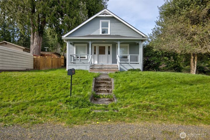 316 W Kennaston Avenue  Montesano WA 98563 photo