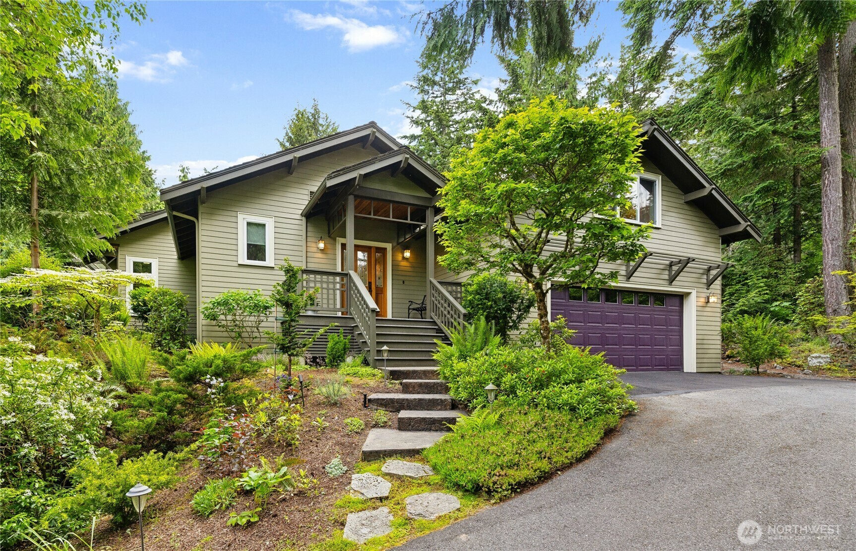 Property Photo:  11958  Canyon Ridge Drive  WA 98221 