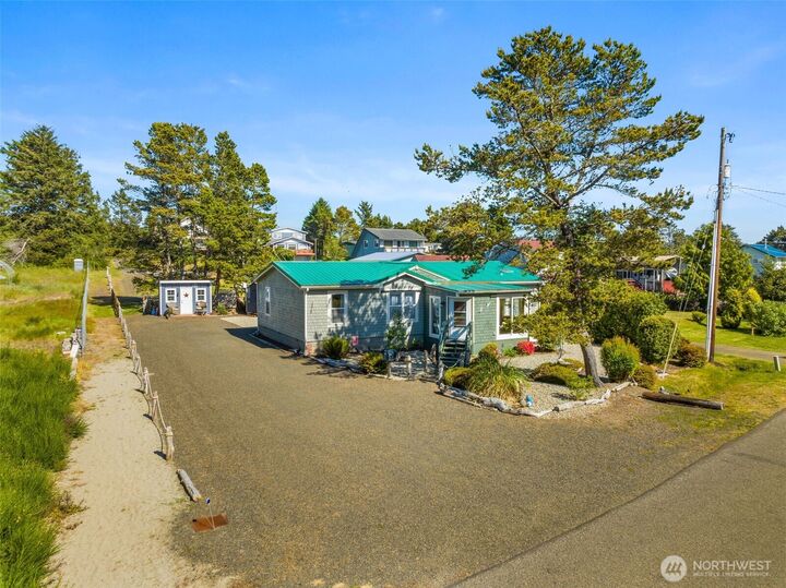 1278  Sandy Drive  Grayland WA 98547 photo