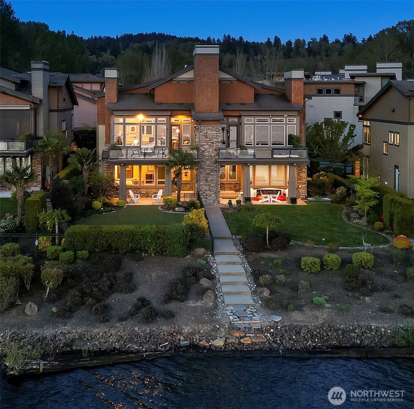 Property Photo: 4255 Williams Avenue N WA 98056