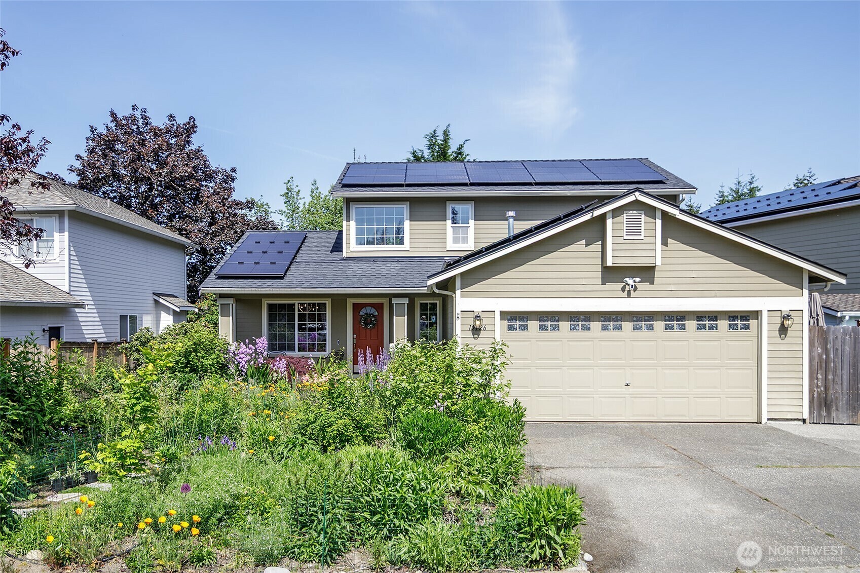 Property Photo: 15126 55th Avenue SE WA 98208