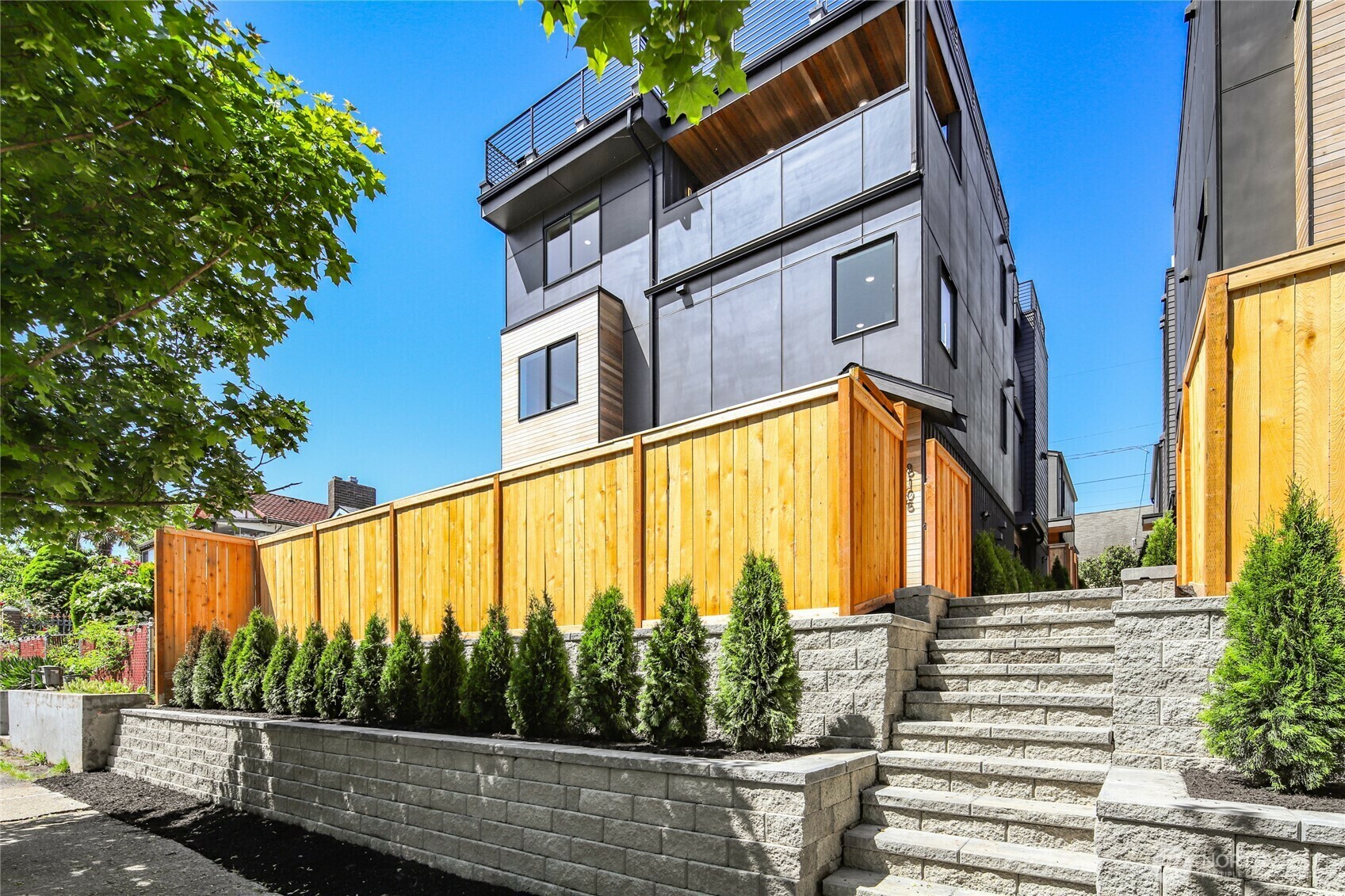 Property Photo: 8105 18th Avenue SW WA 98106