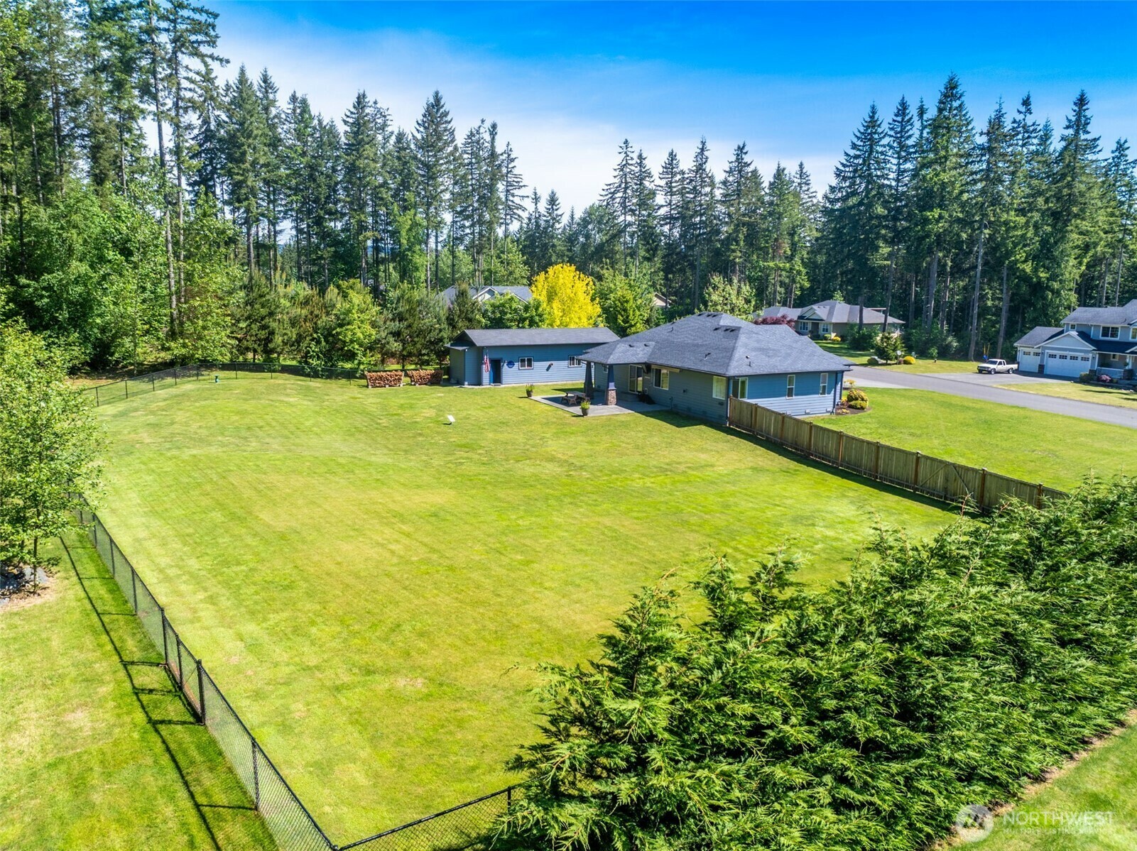 Property Photo: 26314 12th Drive NW WA 98292