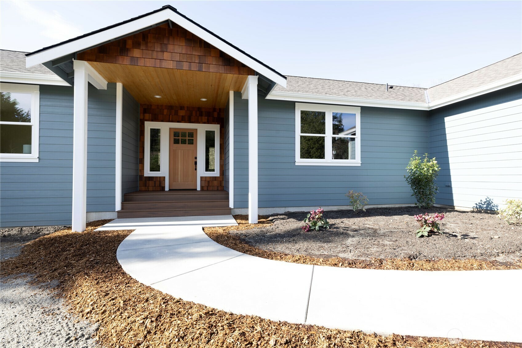 Property Photo: 6606 Heggenes Road WA 98236