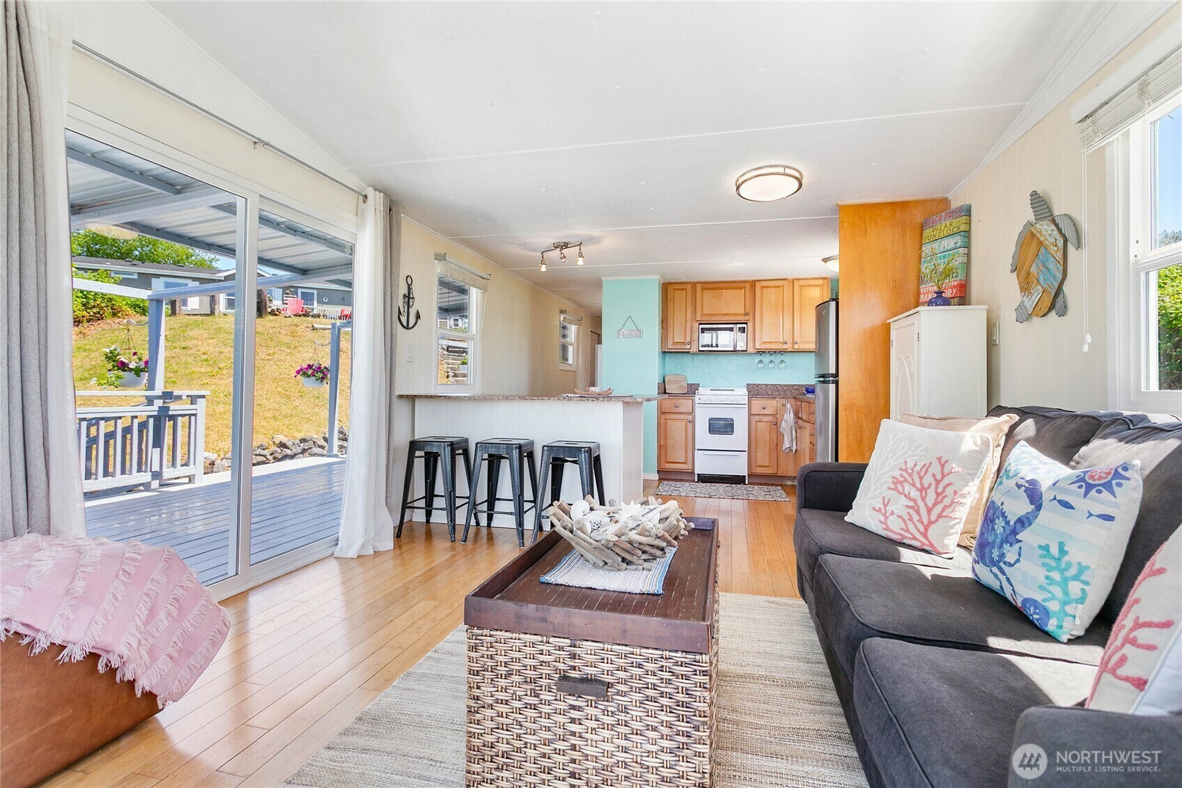 Property Photo: 7535 Sunset Drive WA 98230