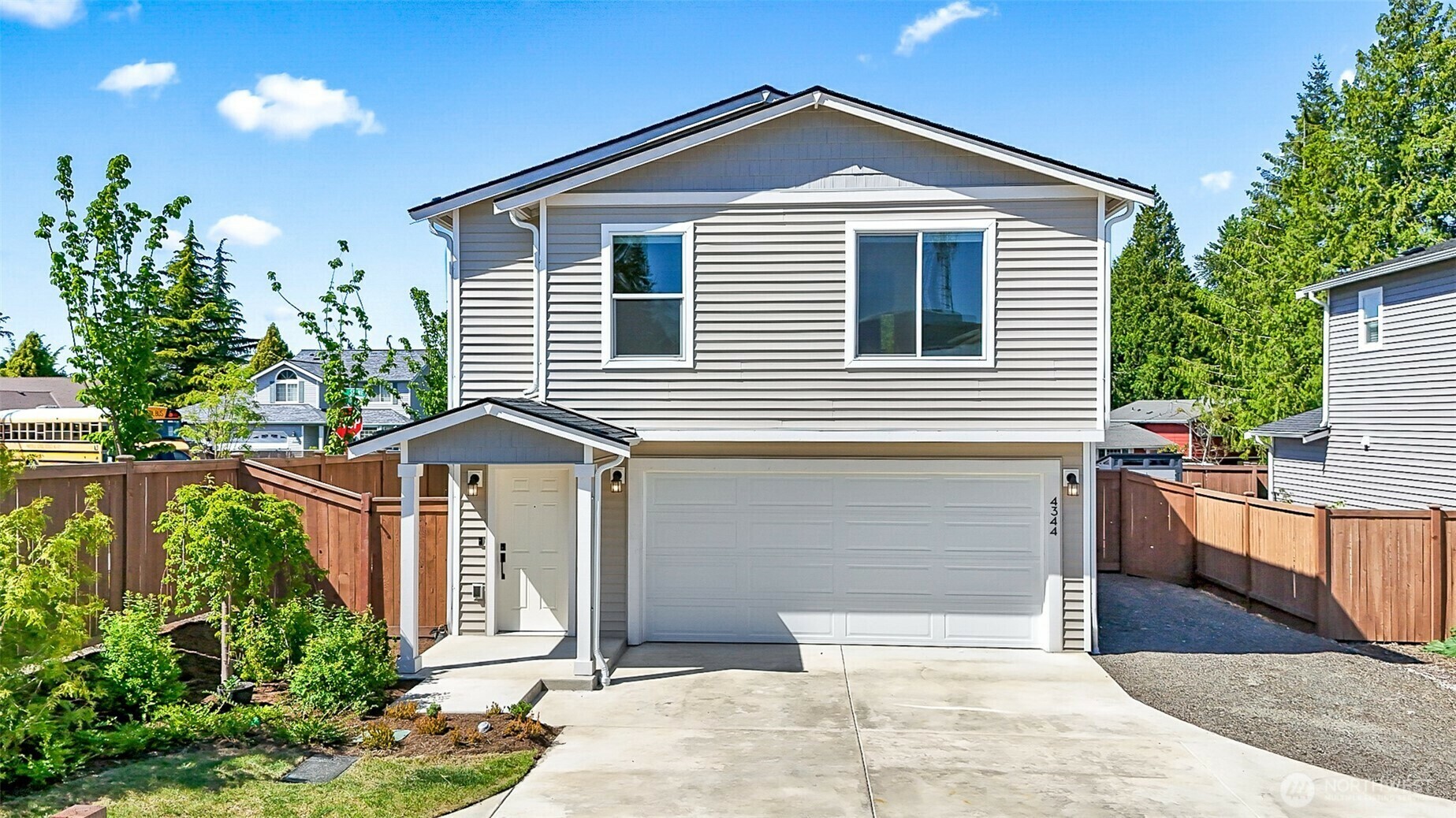 Property Photo: 4344 71st Drive NE WA 98270