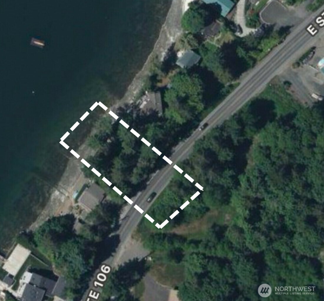 Property Photo: 0 E State Route 106 WA 98528