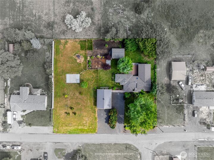 Property Photo: 189 Hill Road WA 99362