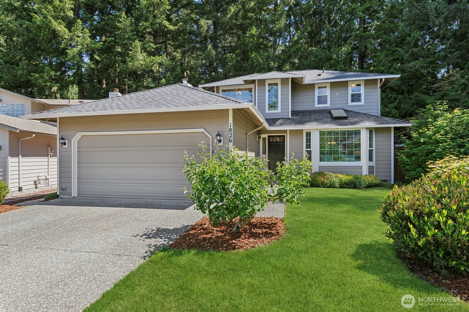 Property Photo: 1826 168th Place SE WA 98012