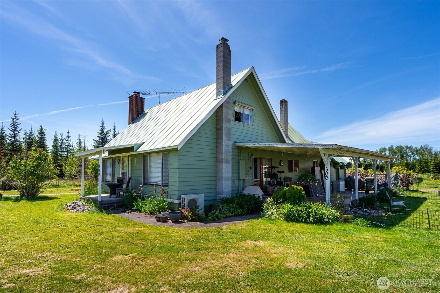 Property Photo: 300 Brim Road WA 98570