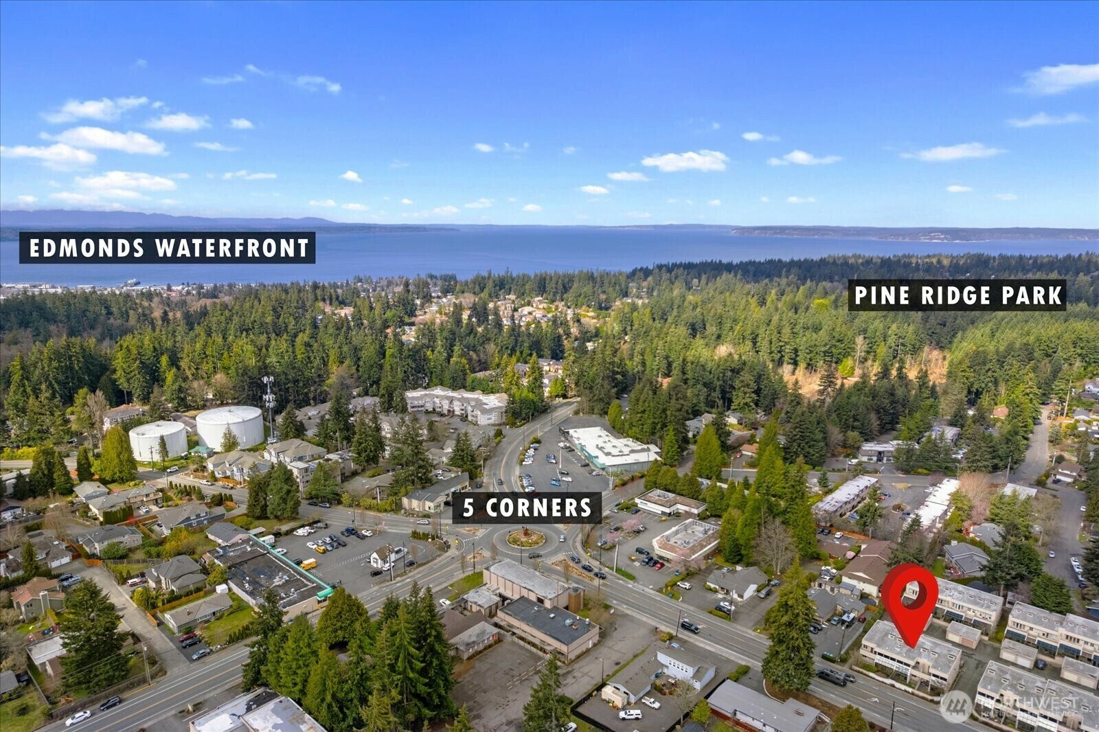 Property Photo: 8225 212th Street SW #302 WA 98026