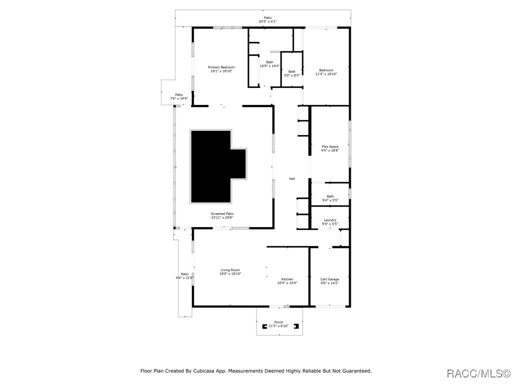 Property Photo: 1941 NW 17th Street FL 34428