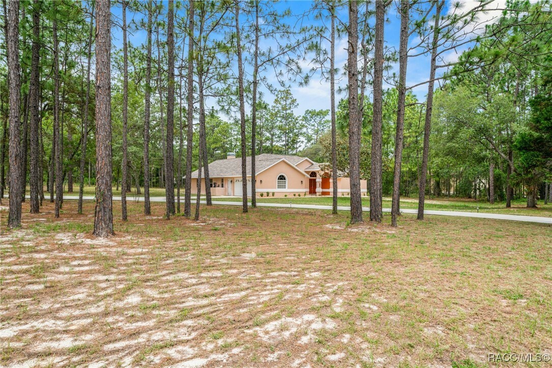 Property Photo: 4864 N Cheyenne Drive FL 34465