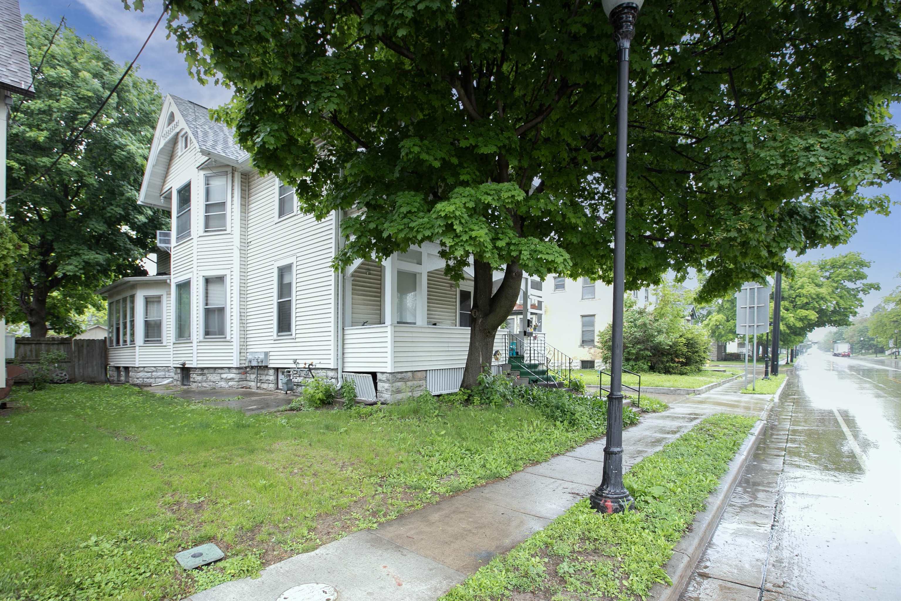Property Photo: 535 Jackson Street WI 54901