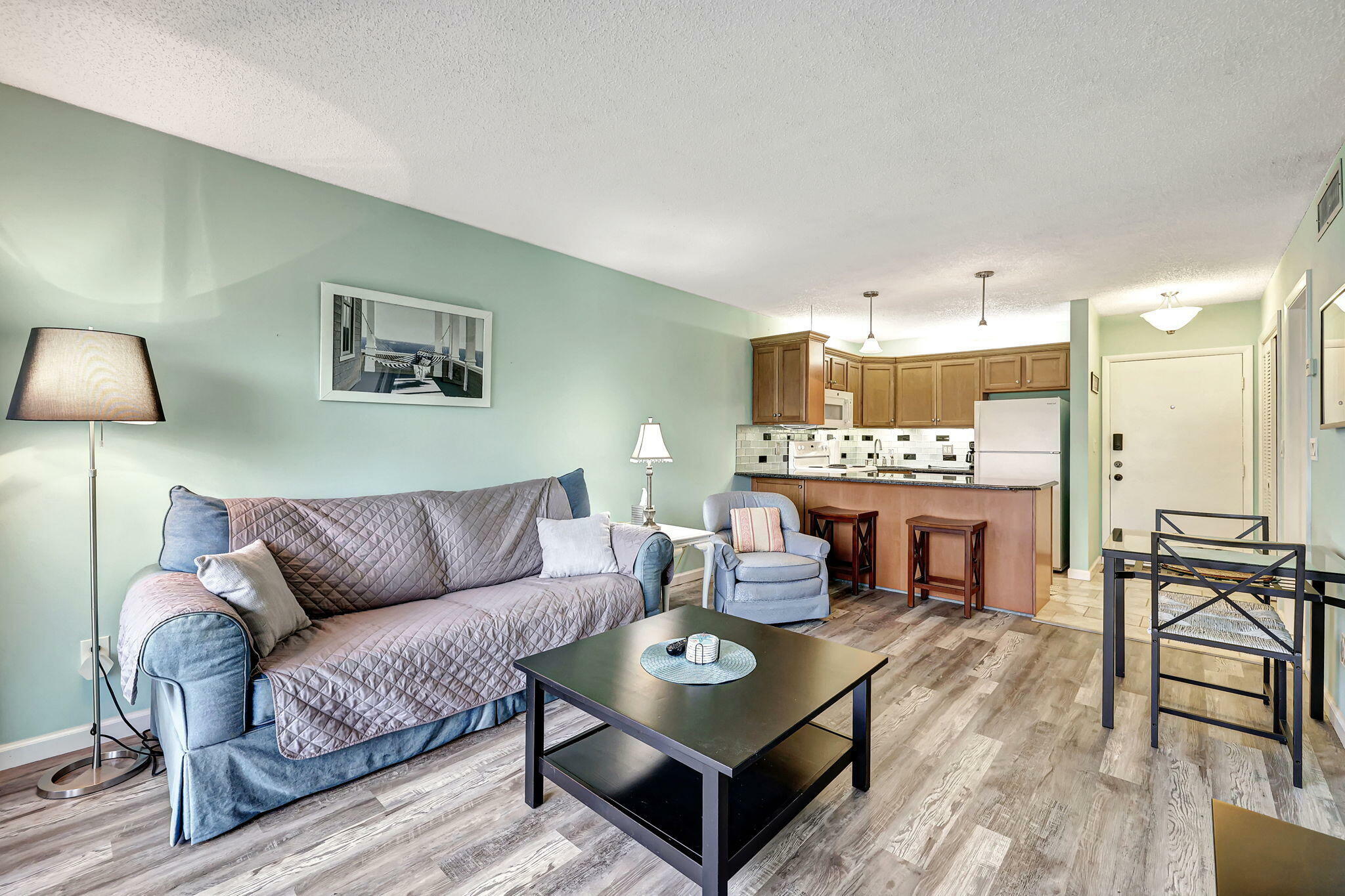 Property Photo: 2400 S Ocean Drive 1125 FL 34949