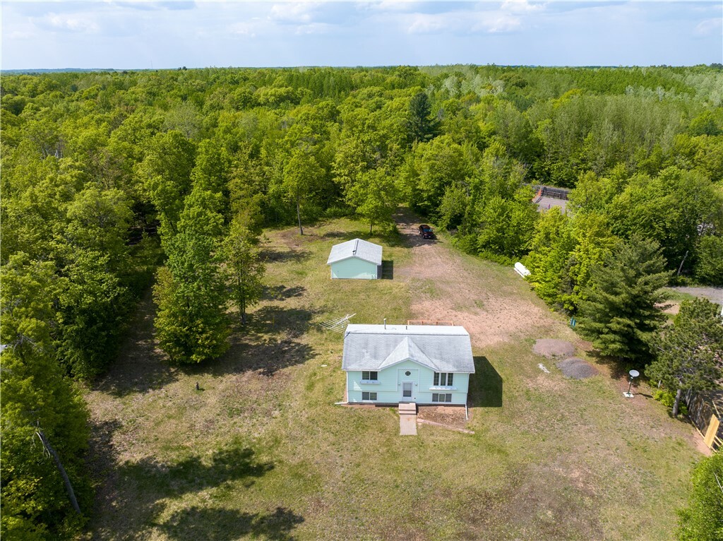 Property Photo:  27681 Moser Drive  WI 54893 
