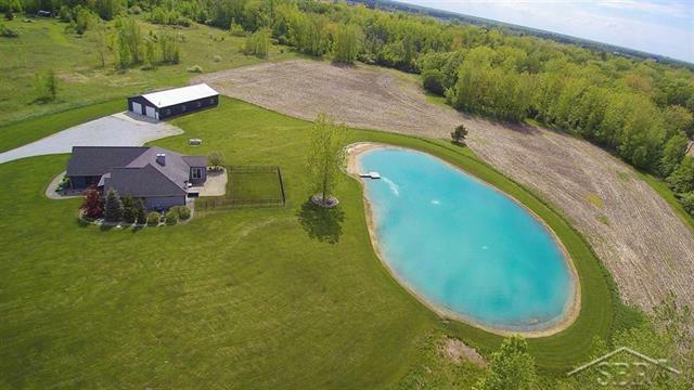 Property Photo:  10399 Webster Road  MI 48623 