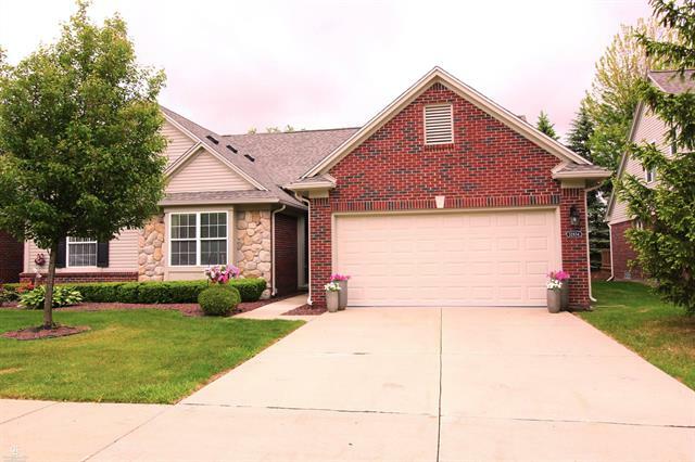 Property Photo: 52834 Sable Drive MI 48042