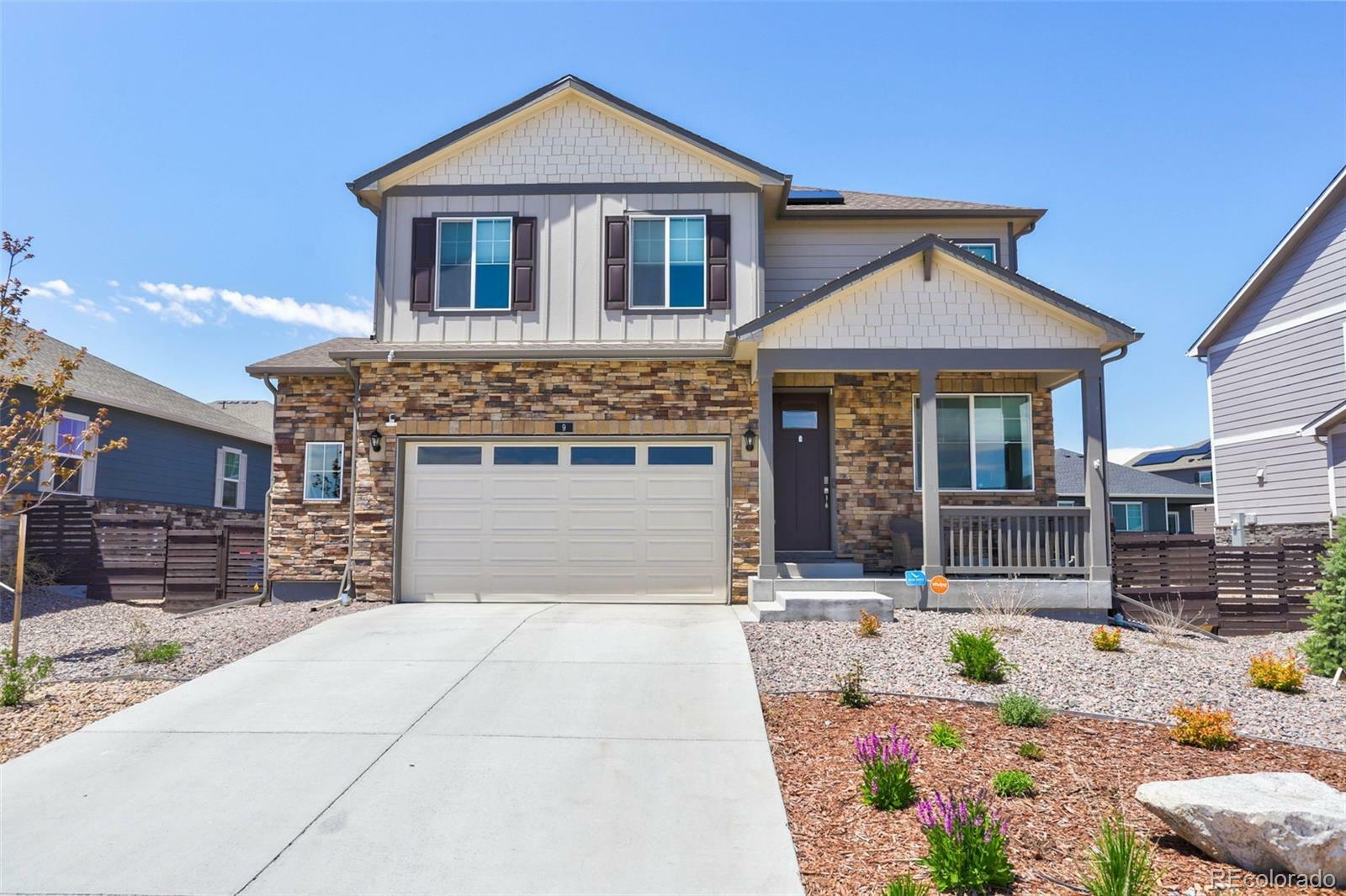 Property Photo: 9 N Waterloo Street CO 80018