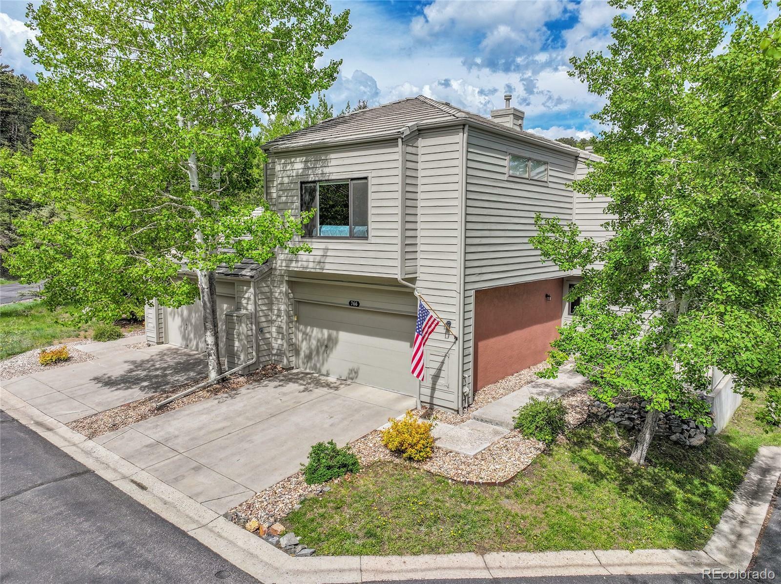 766 Chimney Creek Drive  Golden CO 80401 photo
