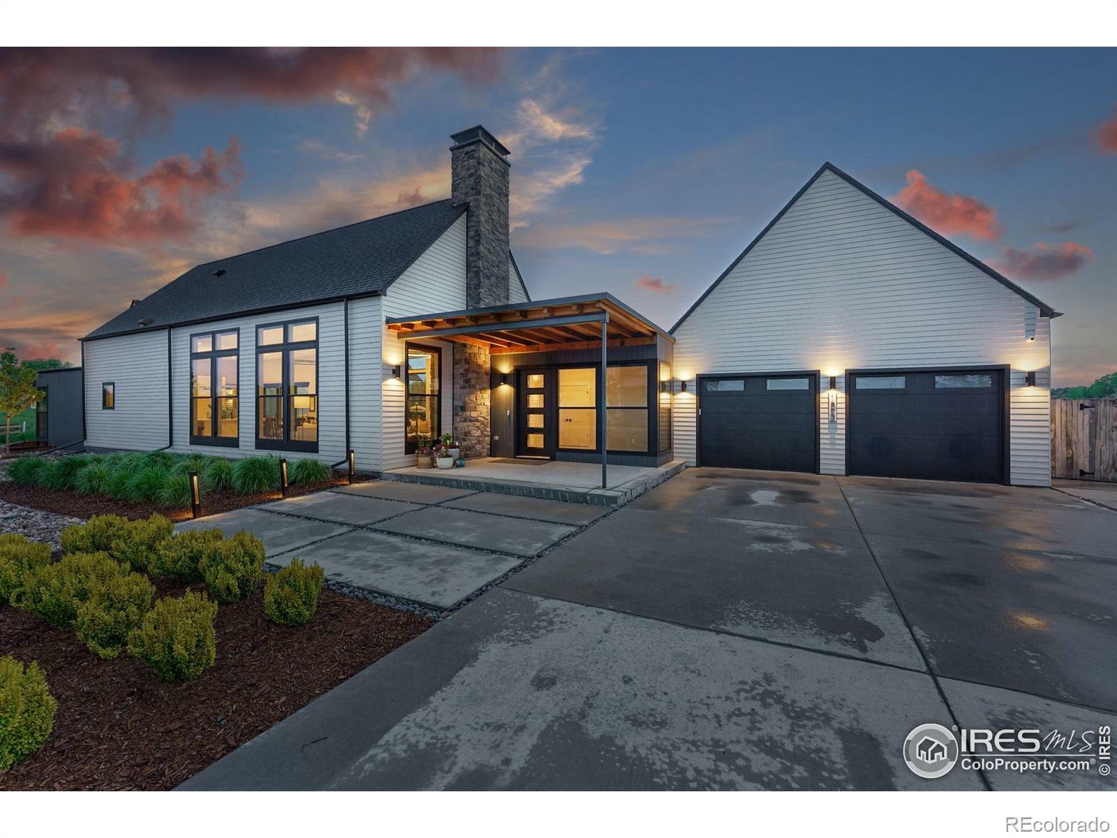 Property Photo: 1563 Spring Creek Crossing CO 80026