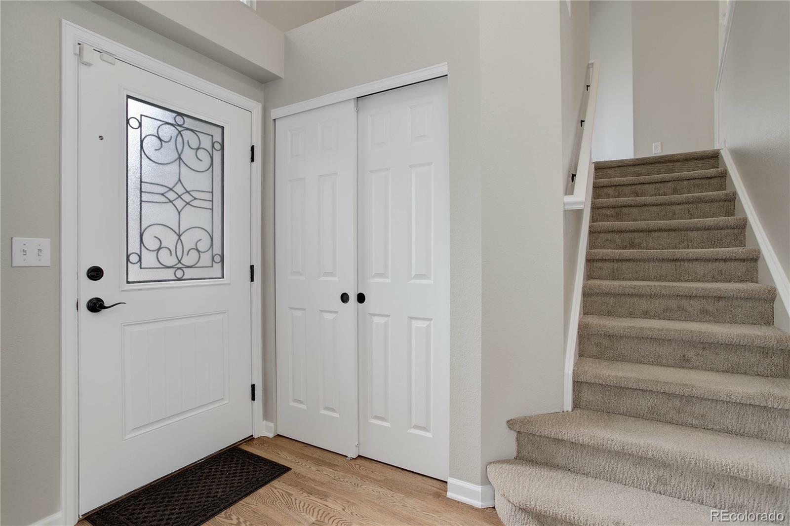 Property Photo: 8652 Aberdeen Circle CO 80130