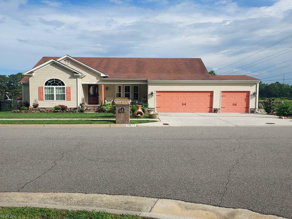 Property Photo: 3973 Grand Isle Dr VA 23323