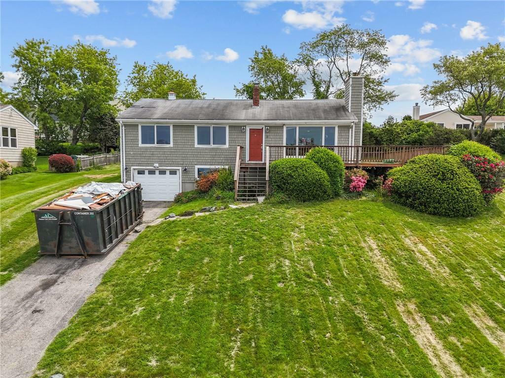 Property Photo: 9 Algonquin Drive RI 02842