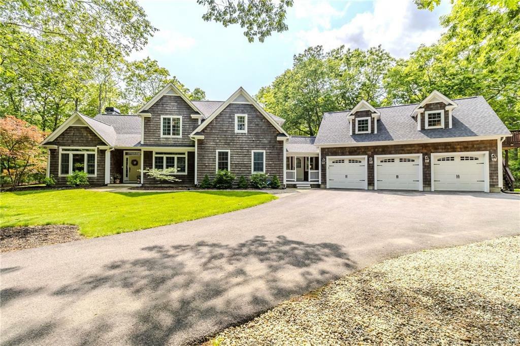 453 Plain Road  West Greenwich RI 02817 photo