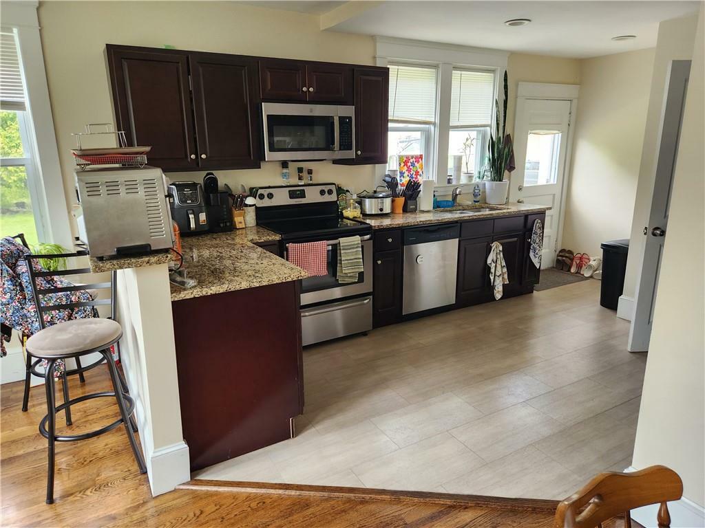 Property Photo: 219 Metacom Avenue 1A RI 02809