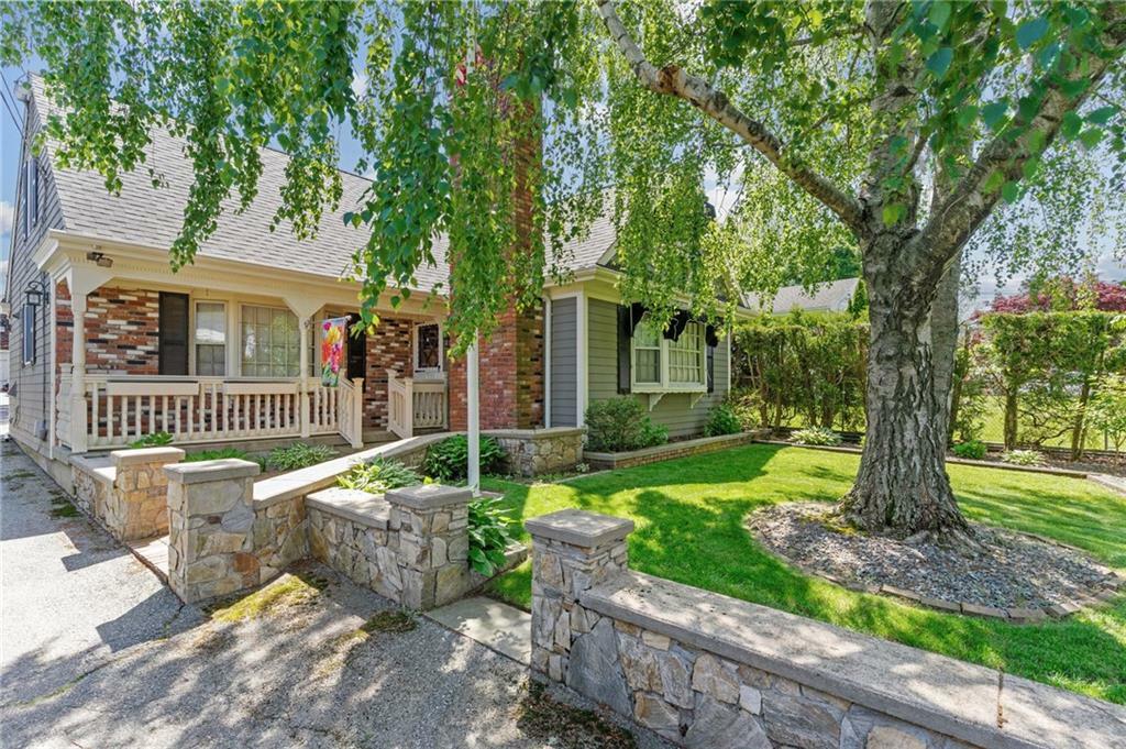 Property Photo: 21 Foxhill Avenue RI 02809