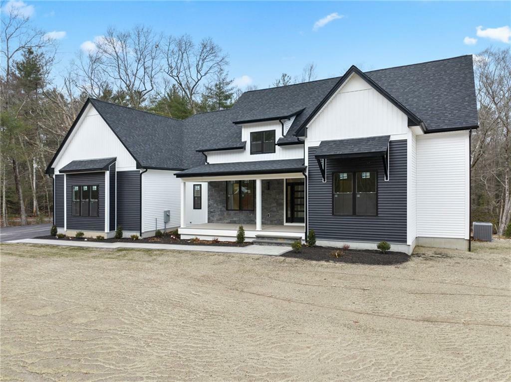 Property Photo: 15 Stone Path Way RI 02814
