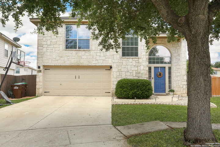 10322 Filly Valley  San Antonio TX 78254 photo