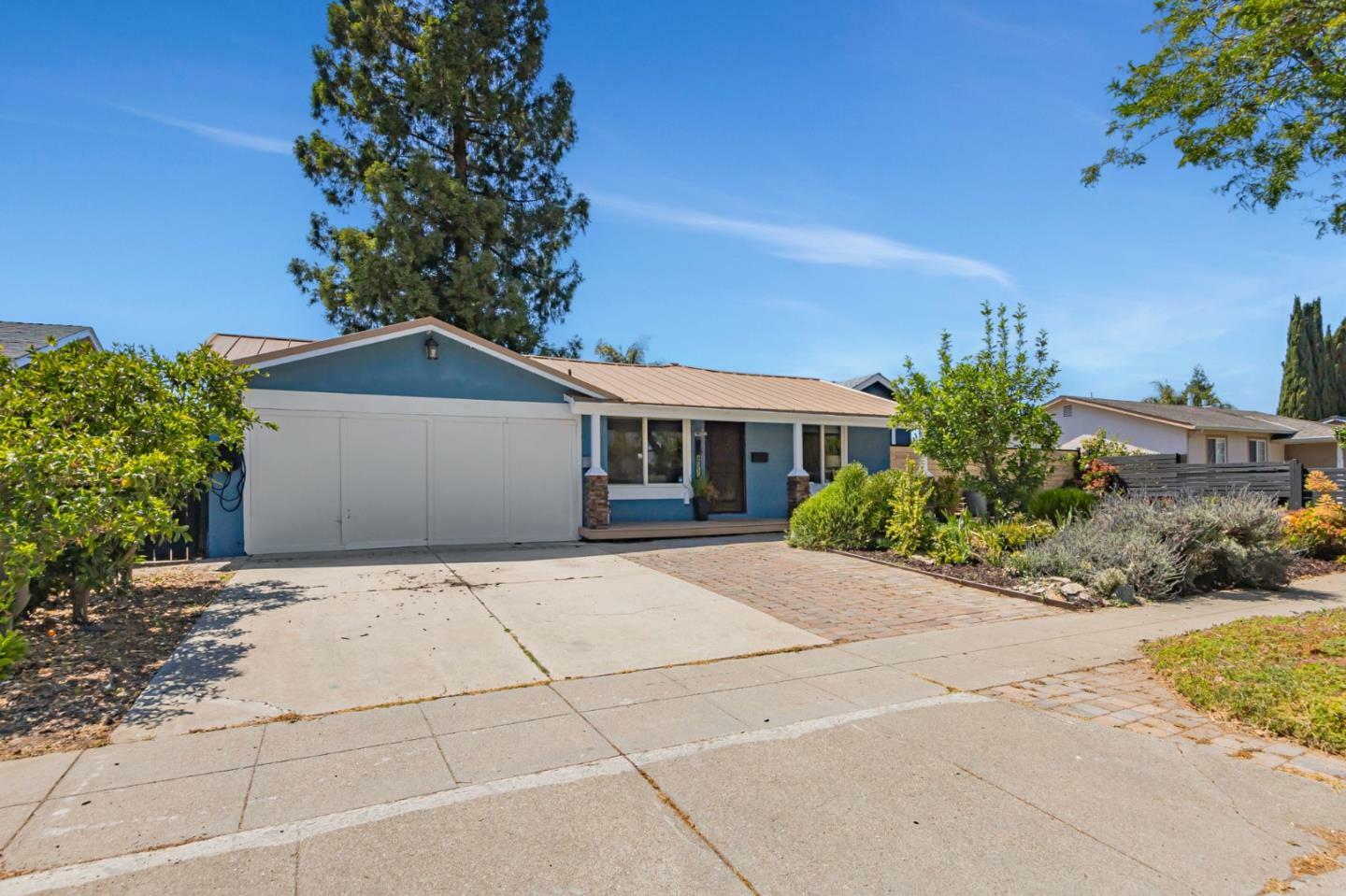 Property Photo: 4051 Brock Way CA 95111
