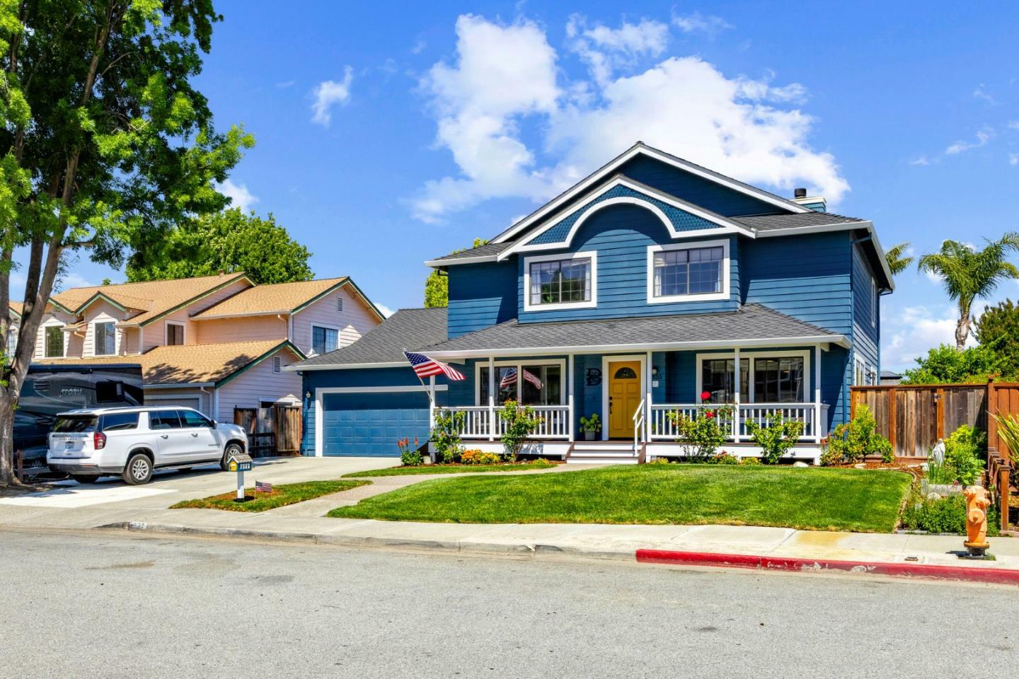 Property Photo: 1851 Severinsen Street CA 95023