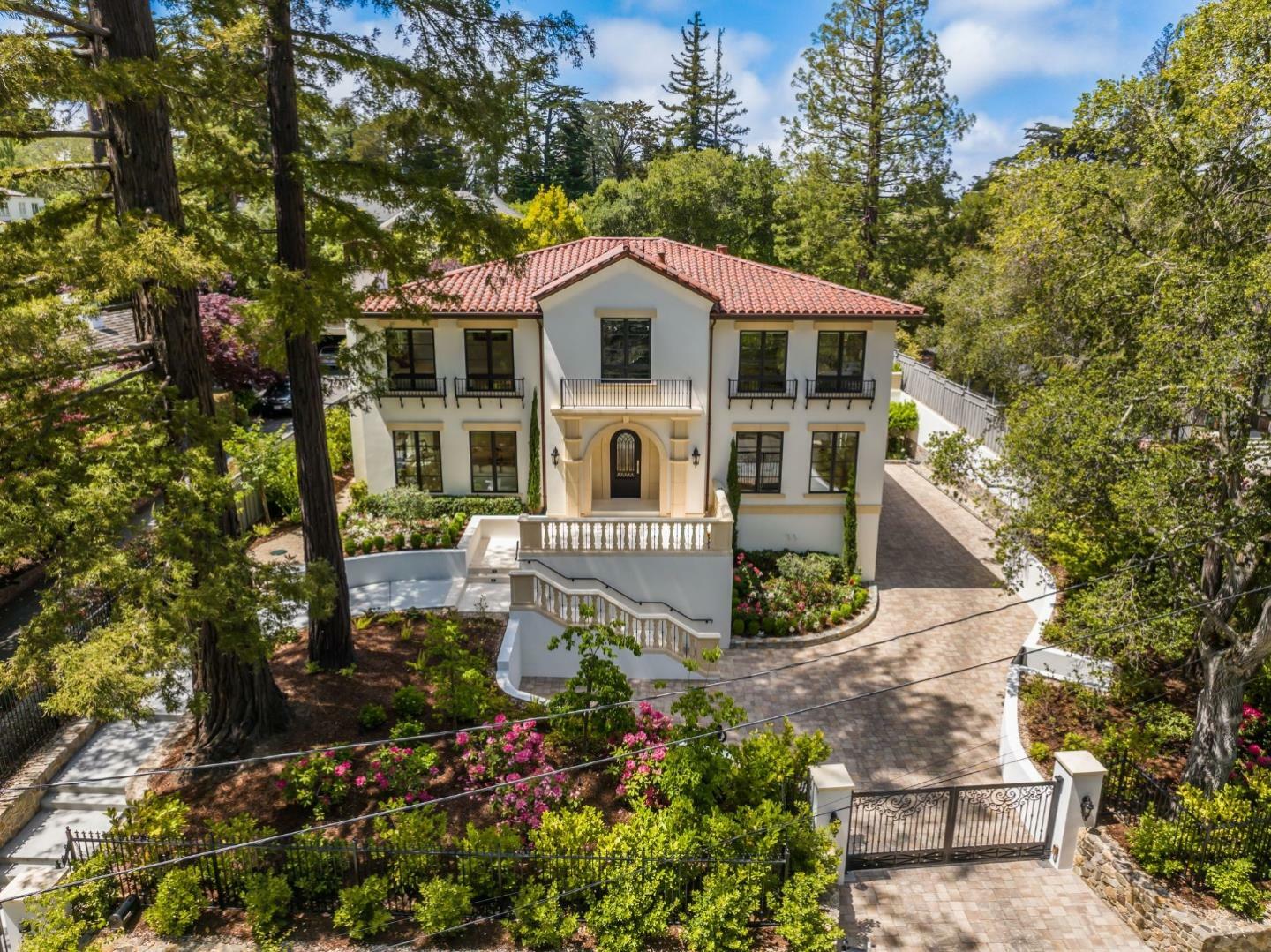 Property Photo: 830 Bromfield Road CA 94402