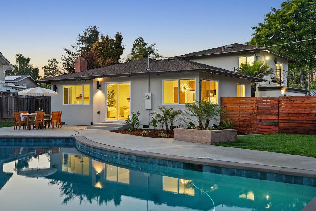 Property Photo: 2537 Orchard Street CA 95073
