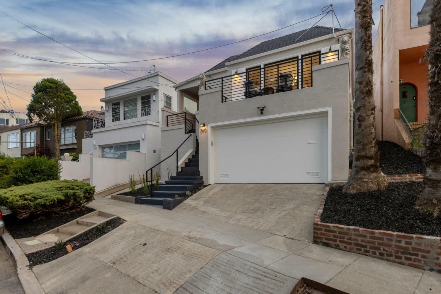Property Photo:  260 Curtis Street  CA 94112 