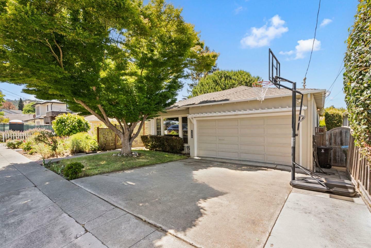 Property Photo: 155 Oakview Drive CA 94070