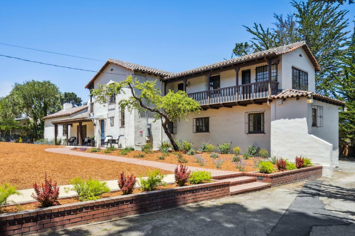 Property Photo: 401 San Bernabe Drive CA 93940